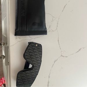 Diorxtrem M2U mask sunglasses